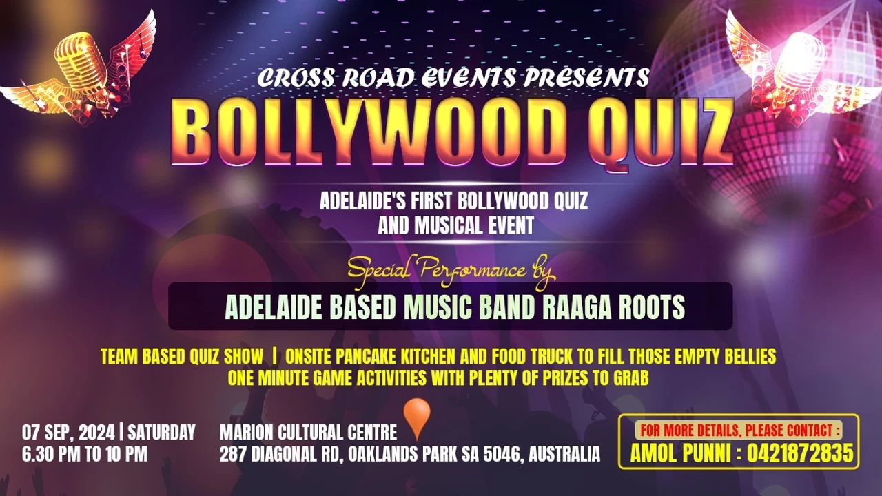 Bollywood Quiz